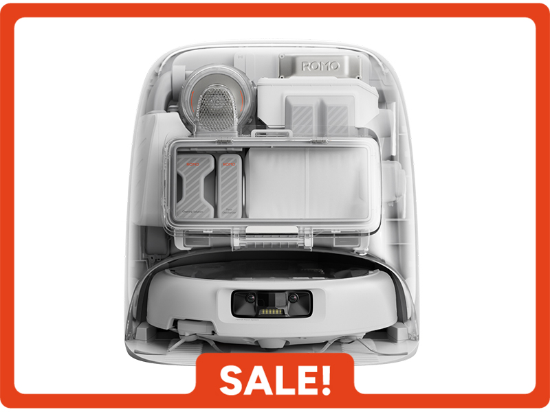 DJI ROMO P (Water Tank Version)